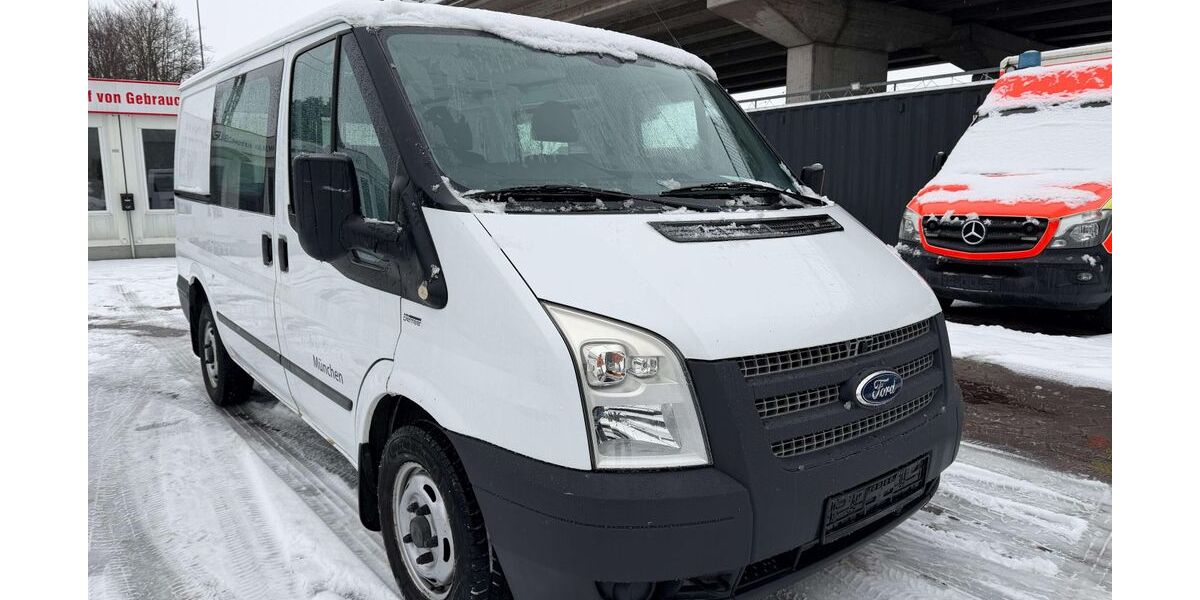 Ford Transit 90.850 km 5.550 &euro; München 81825