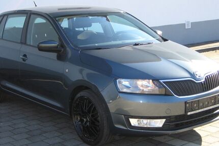 Skoda Rapid 206.380 km 5.500 € Chemnitz 09125
