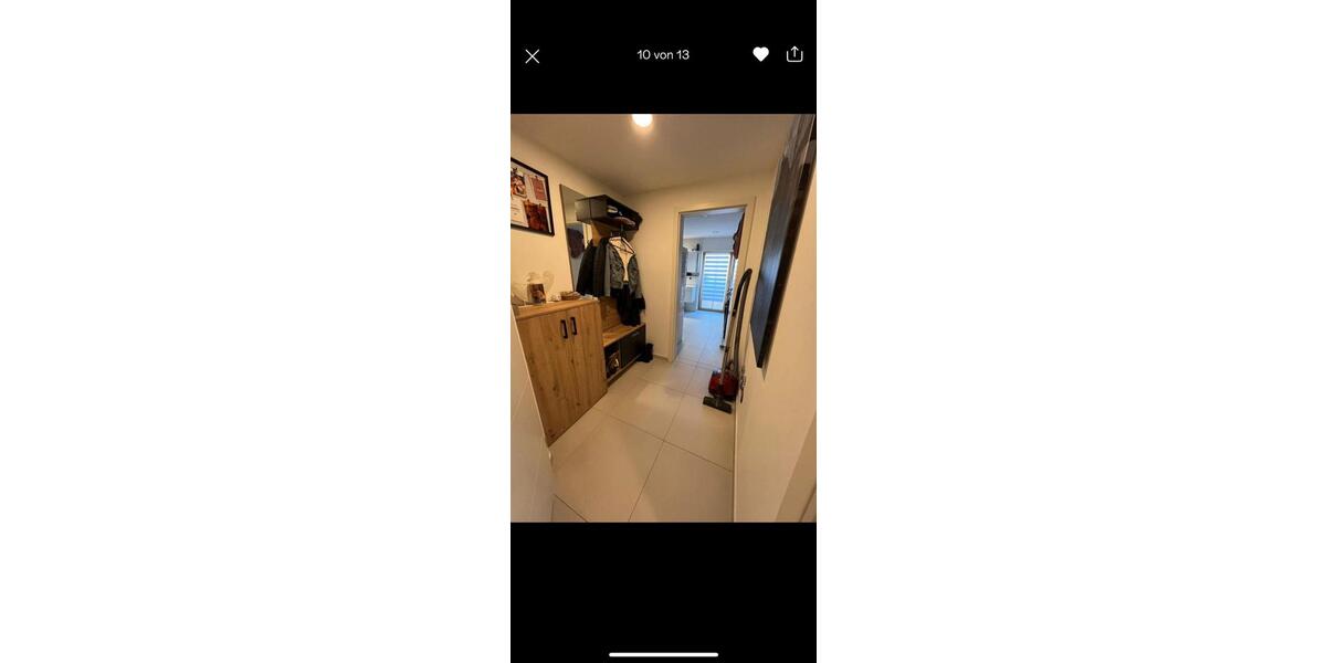 Etagenwohnung Tiefenbach - 2 Zimmer, 40 m&sup2;, 550&euro; | Angebot:25572095