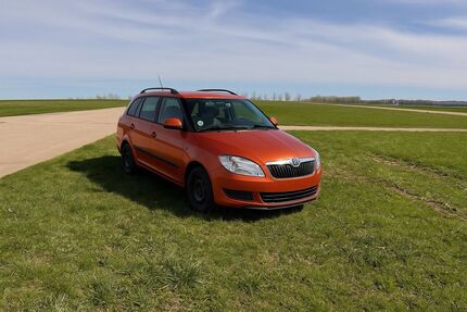 Skoda Fabia 148.000 km 3.000 &euro; Apolda 99510