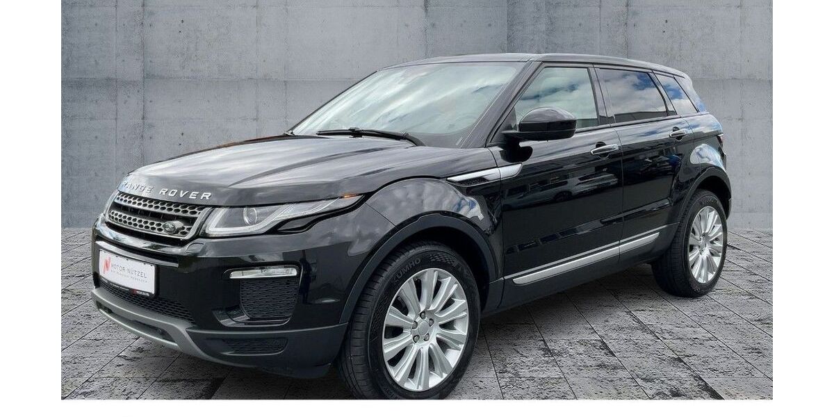Land Rover Range Rover Evoque 69.435 km 22.500 &euro; Bayreuth 95448