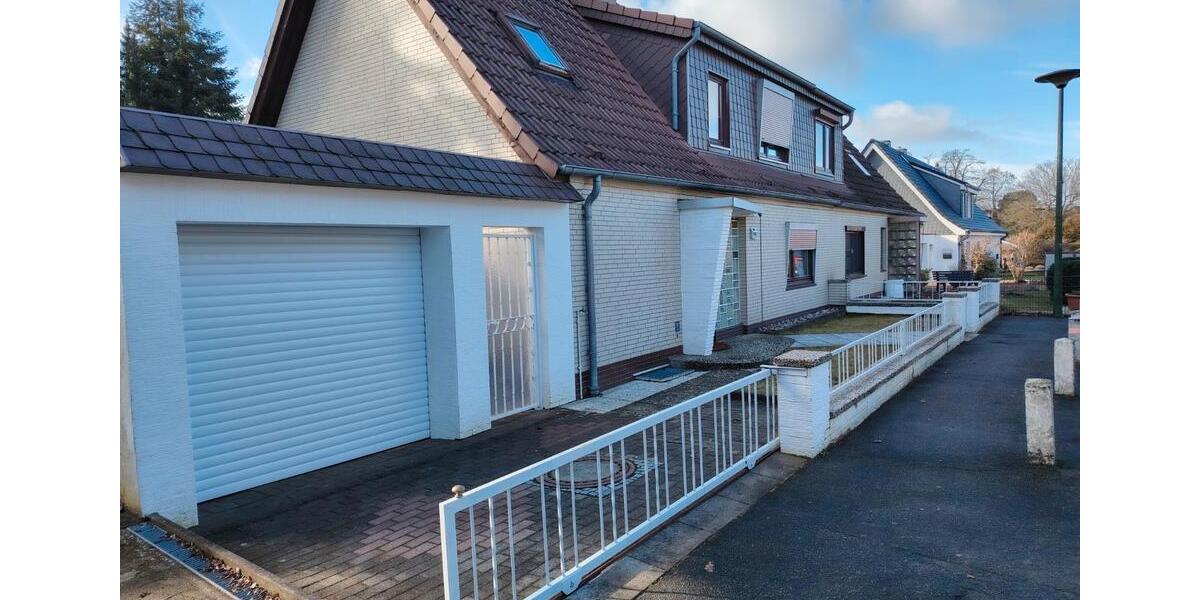 Doppelhaushälfte Lübeck Sankt Gertrud - 5 Zimmer, 138 m&sup2;, 349.000&euro; | Angebot:26964265