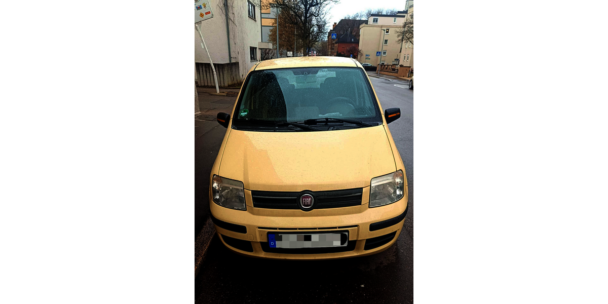 Fiat Panda 179.000 km 1.900 &euro; Göppingen 73033