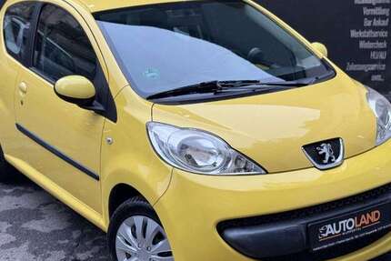 Peugeot 107 113.162 km 2.499 € Wuppertal 42117