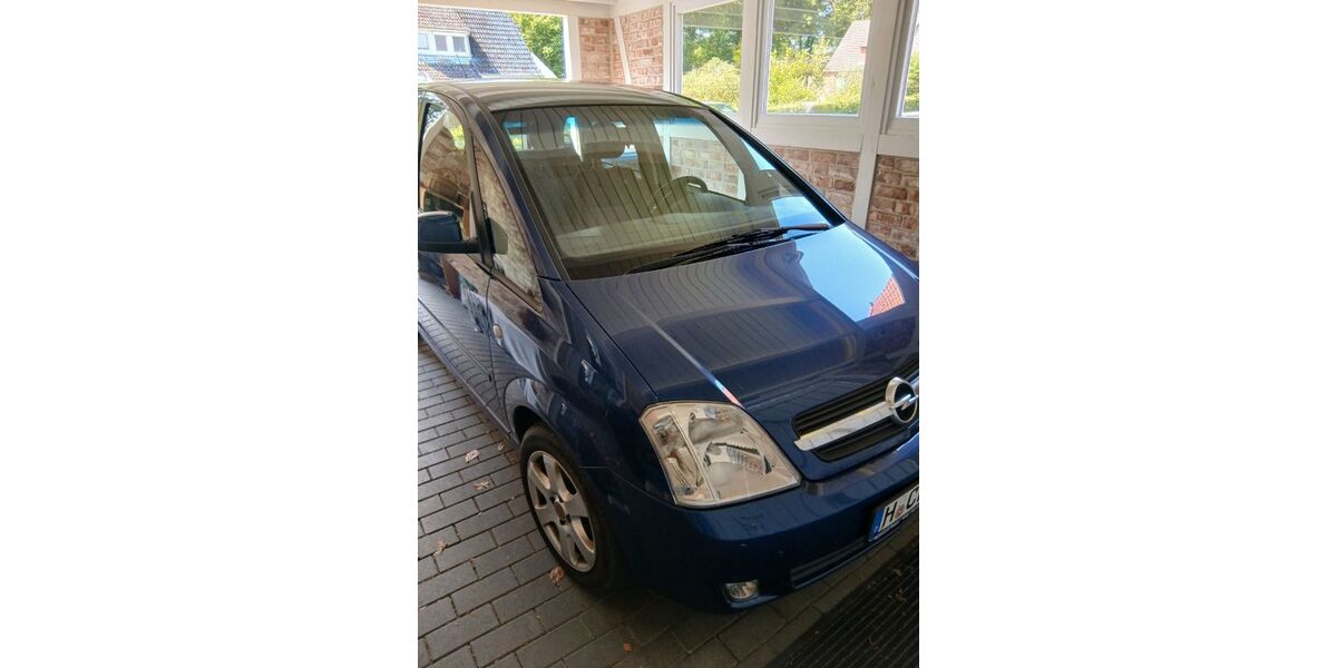 Opel Meriva 95.000 km 2.800 &euro; Hagen im Bremischen 27628