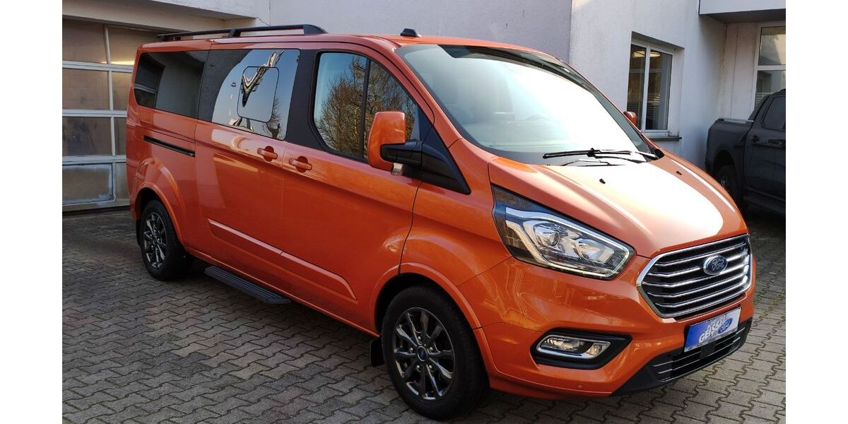 Ford Tourneo Custom 73.200 km 34.490 &euro; Dessau-Roßlau 06849