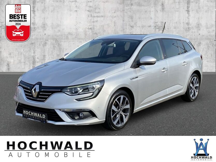 Renault Megane 131.000 km 12.440 € Hermeskeil 54411