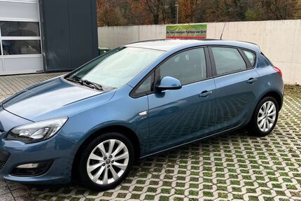 Opel Astra 135.000 km 5.800 &euro; Graben-Neudorf 76676