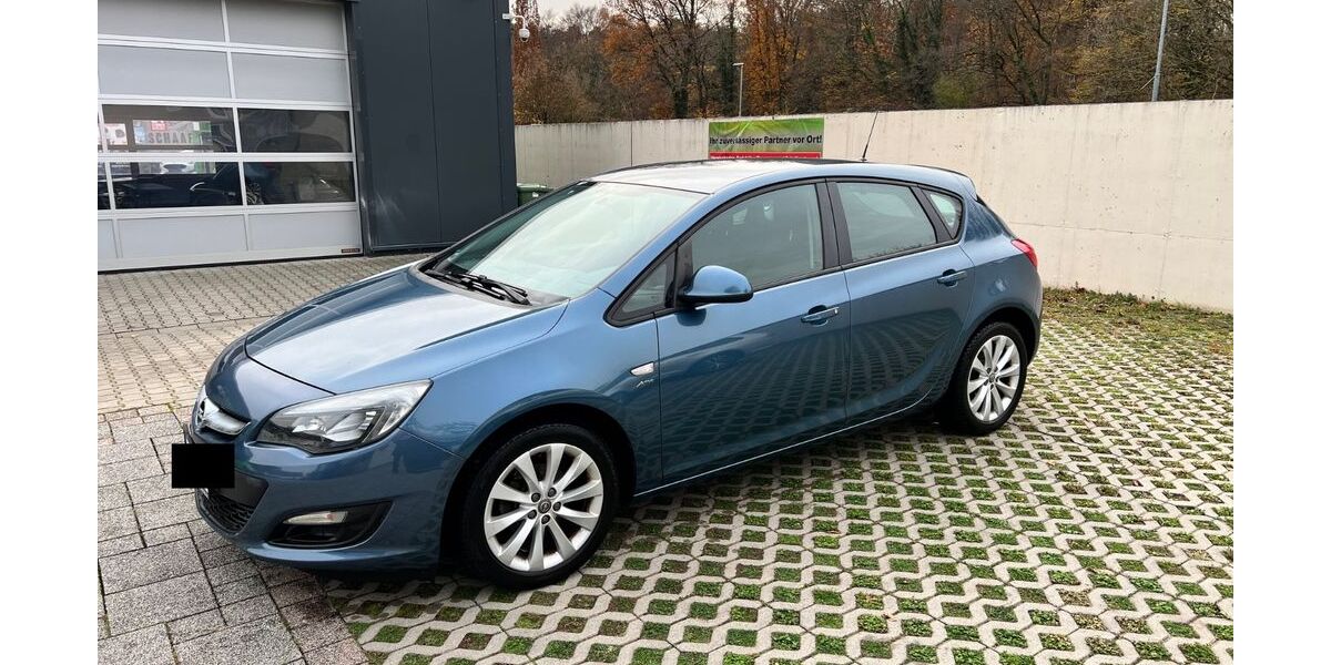 Opel Astra 135.000 km 5.800 &euro; Graben-Neudorf 76676