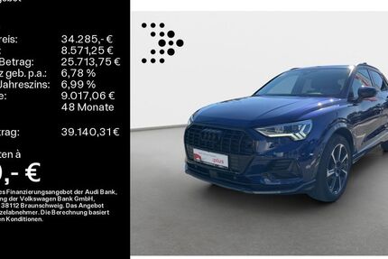 Audi Q3 25.119 km 34.285 &euro; Linsengericht 63589