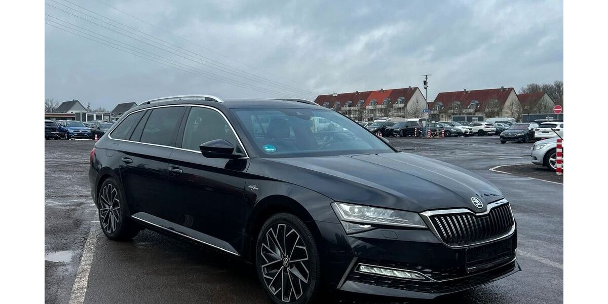 Skoda Superb 175.000 km 18.900 &euro; Mittenwalde 15749