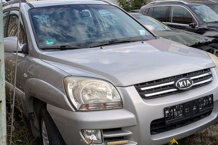 Kia Sportage 139.000 km 3.299 € Ichtershausen 99334