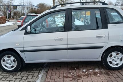 Hyundai Matrix 63.000 km 2.999 &euro; Gettorf 24214