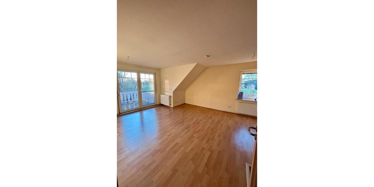 *Anfrage Stop!!!! * 3,5-Zimmer-Wohnung mit Süd-Balkon in Wanna 3.5 zimmer