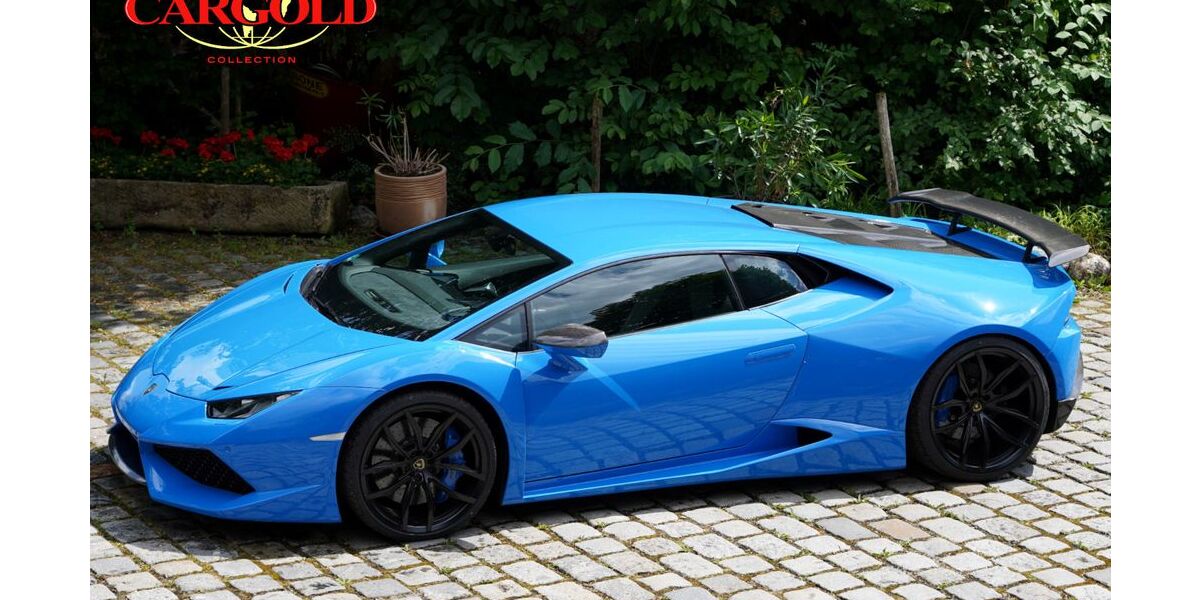 Lamborghini Huracán 12.101 km 375.900 &euro; Rosenheim 83022