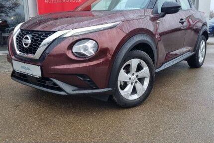 Nissan Juke 12.800 km 16.990 € Germaringen 87656