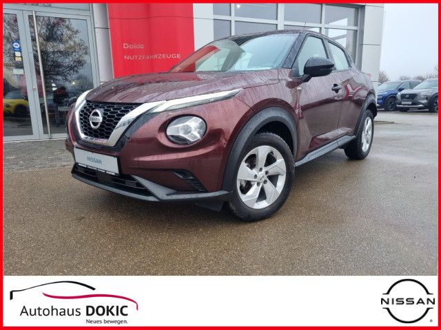 Nissan Juke 12.800 km 16.990 € Germaringen 87656