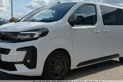 Opel Zafira Life 10.000 km 33.980 &euro; Schwandorf 92421