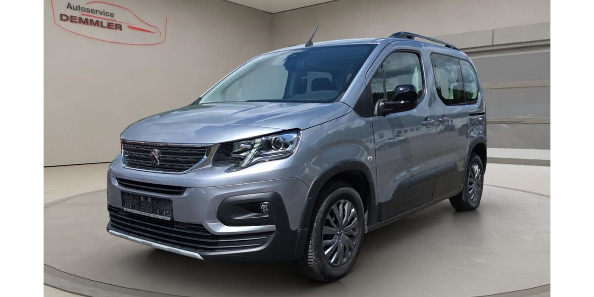 Peugeot Rifter 31.800 km 18.900 &euro; Wilkau-Haßlau 08112