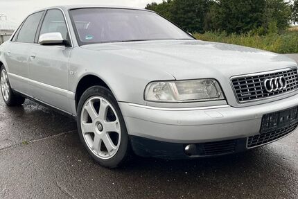 Audi A8 240.543 km 13.790 &euro; Leipzig 04177