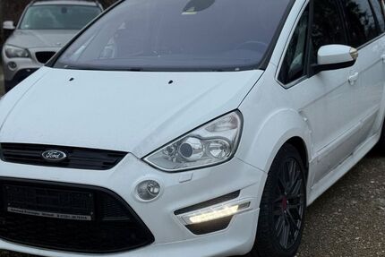 Ford S-Max 240.000 km 5.555 &euro; Ulm 89077