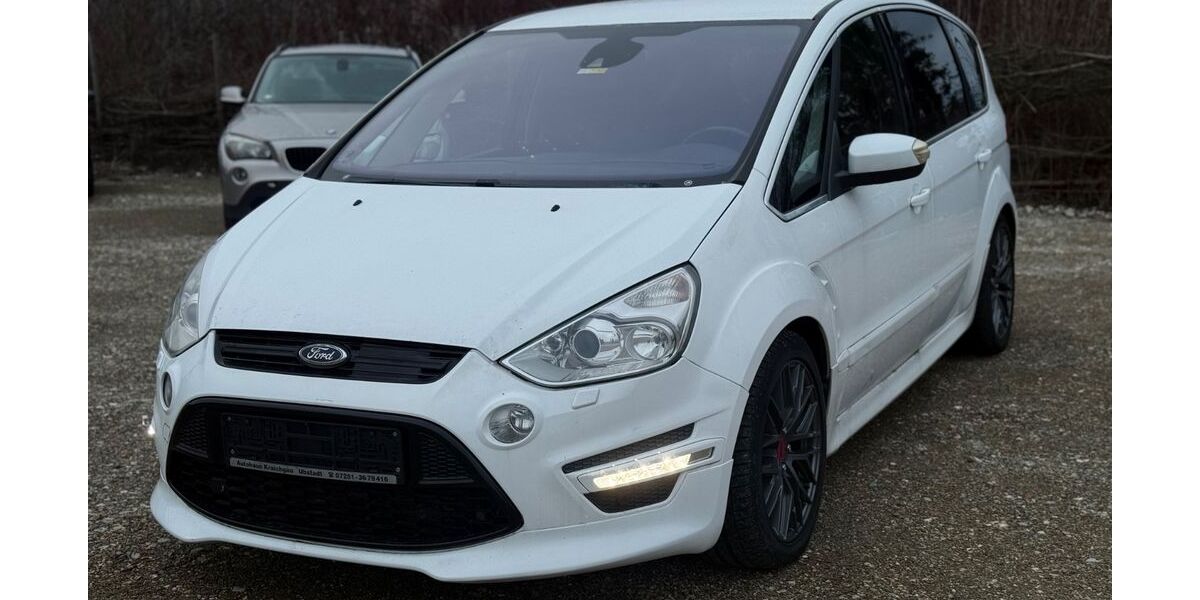 Ford S-Max 240.000 km 5.555 &euro; Ulm 89077