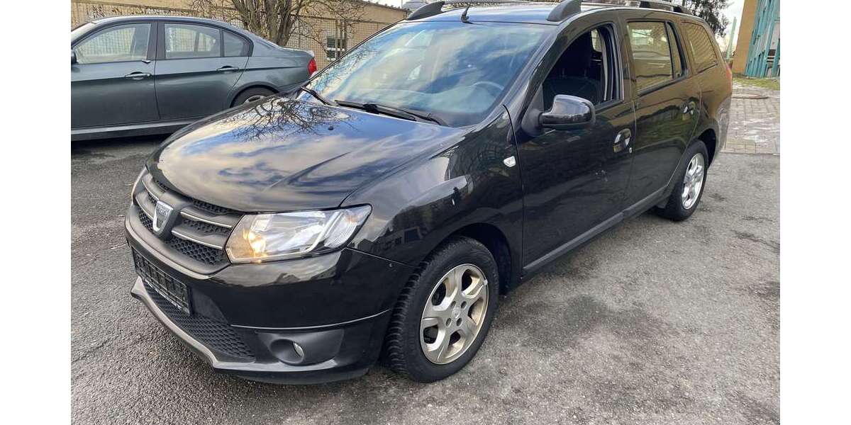 Dacia Logan 158.345 km 3.350 &euro; weida 07570