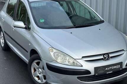 Peugeot 307 143.751 km 3.999 € Rheda-Wiedenbrück 33378