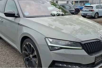 Skoda Superb 54.800 km 39.930 &euro; Mannheim 68167