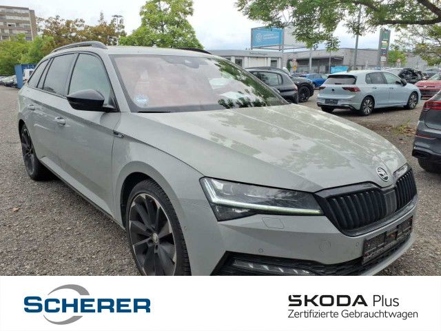 Skoda Superb 54.800 km 39.930 &euro; Mannheim 68167