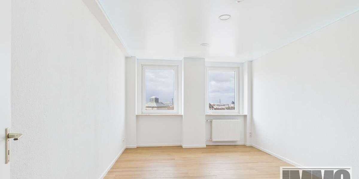 Etagenwohnung Darmstadt Darmstadt-Nord - 2 Zimmer, 51 m&sup2;, 230.000&euro; | Angebot:26464092