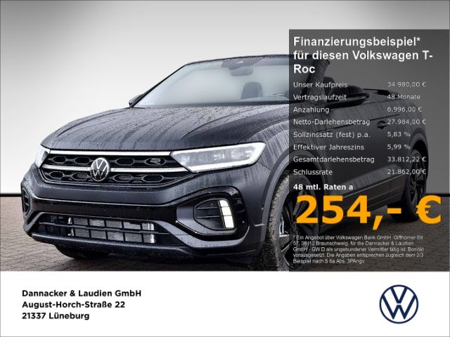 VW T-Roc 10.801 km 31.941 &euro; Lüneburg 21337