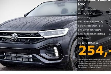 VW T-Roc 10.801 km 34.980 &euro; Lüneburg 21337