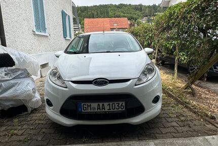 Ford Fiesta 288.128 km 1.500 &euro; Bad säckingen 79731
