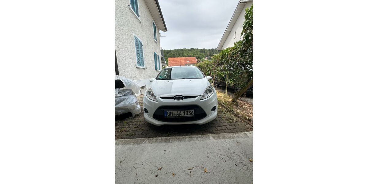 Ford Fiesta 288.128 km 1.500 &euro; Bad säckingen 79731