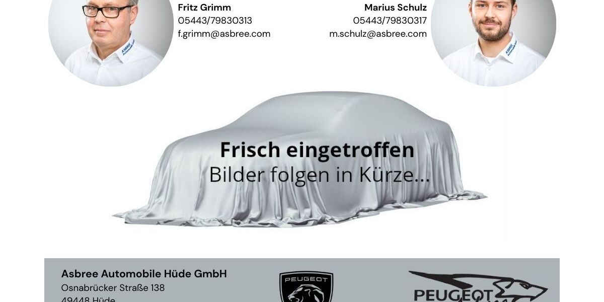 Peugeot 5008 29.145 km 29.890 &euro; Hüde 49448