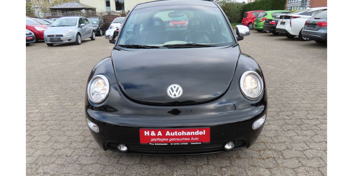 VW New Beetle 166.643 km 3.999 &euro; Geestland 27607