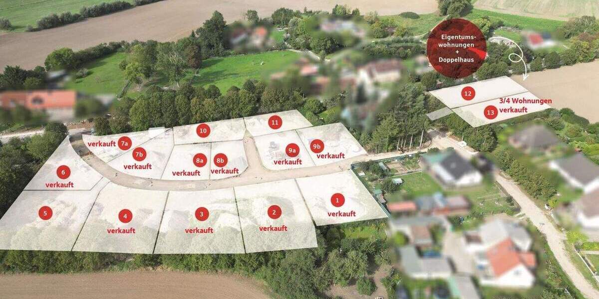 Grundstück Hofzumfelde Hofzumfelde - 122.700&euro; | Angebot:25675656