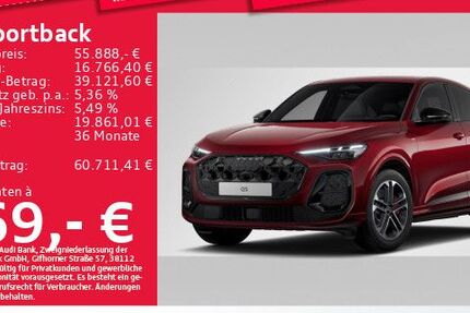 Audi Q5 12.422 km 55.888 &euro; Eching 85386