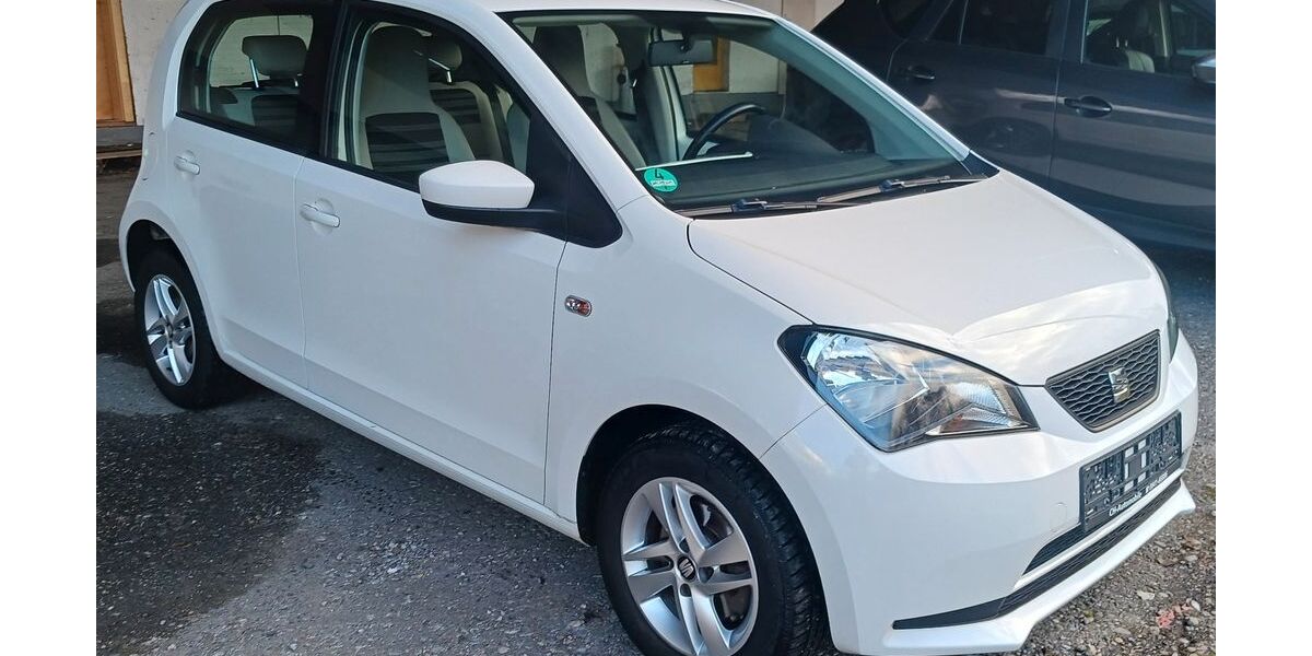 Seat Mii 85.800 km 6.500 &euro; Ingolstadt 85053