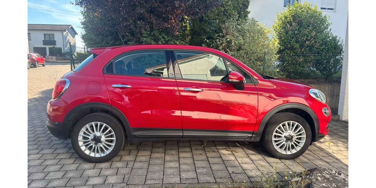 Fiat 500X 77.500 km 9.990 &euro; Igling 86859