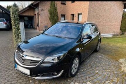 Opel Insignia 135.000 km 9.200 &euro; Osnabrück 49084