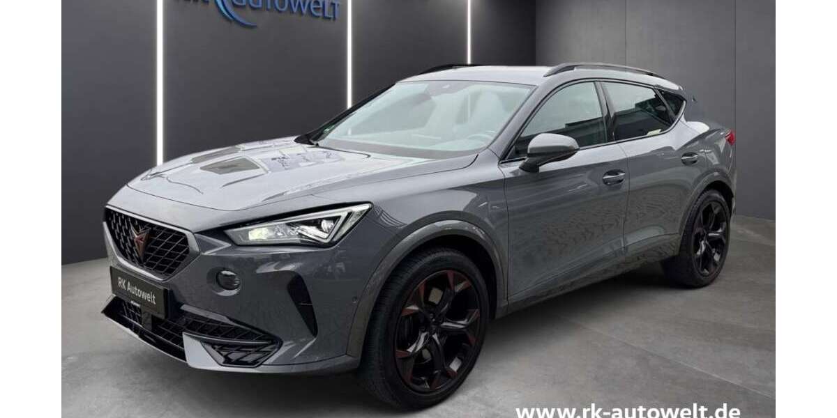 Cupra Formentor 37.189 km 32.490 &euro; Ennigerloh 59320