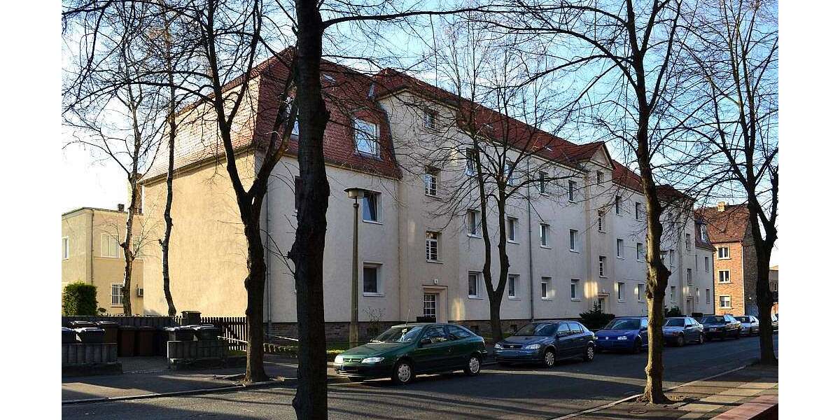 Etagenwohnung Bitterfeld-Wolfen Wolfen - 3 Zimmer, 60 m&sup2;, 361&euro; | Angebot:26694195