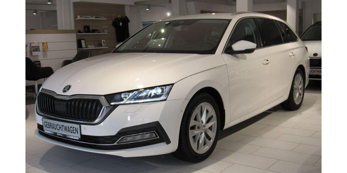 Skoda Octavia 107.340 km 21.850 &euro; Döbeln 04720