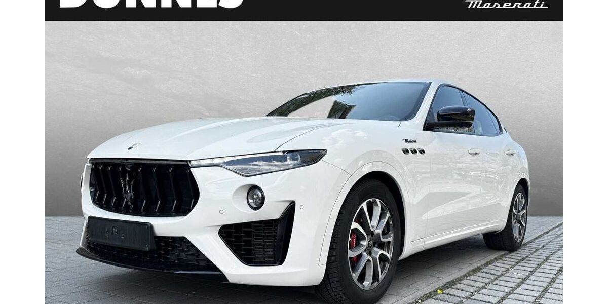 Maserati Levante 57.500 km 62.990 &euro; Regensburg 93059