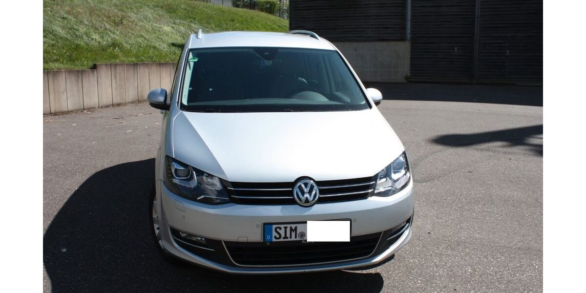 VW Sharan 208.000 km 20.000 &euro; Henau 55490