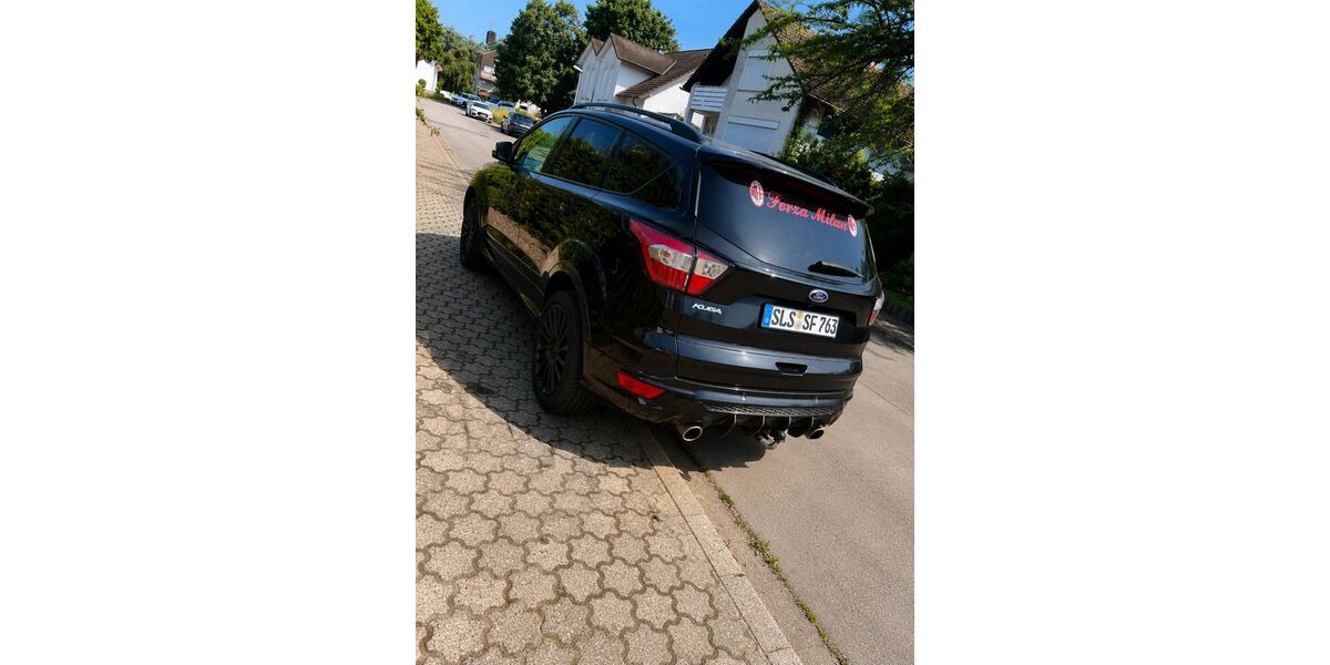 Ford Kuga 240.000 km 12.800 &euro; Dillingen/Saar 66763