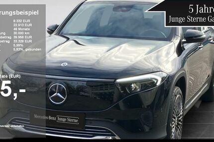 Mercedes-Benz EQB 14.846 km 39.490 &euro; Saarbrücken 66117