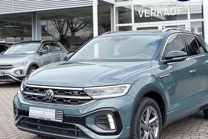 VW T-Roc 42.616 km 22.990 &euro; Rotenburg 27356